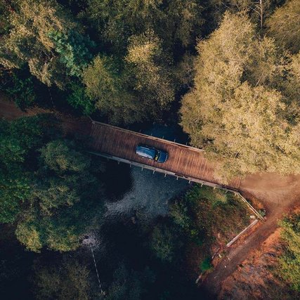 Big Sur Road Trip, by Richard Nolan